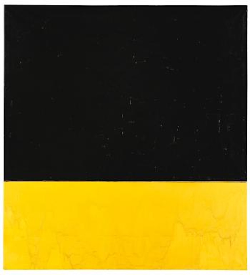 Segnaletico n.2 by Mario Schifano