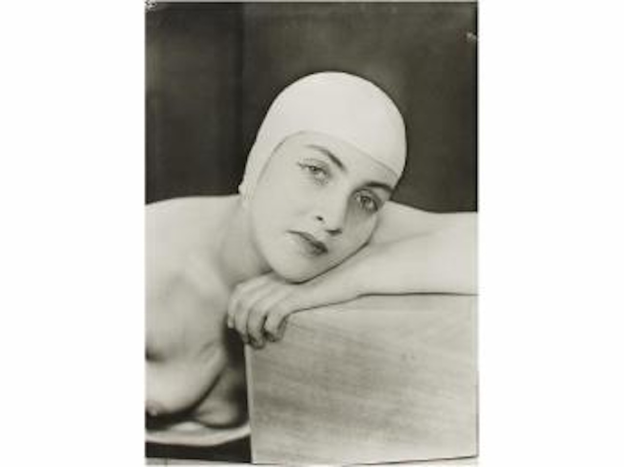 Meret Oppenheim by Man Ray