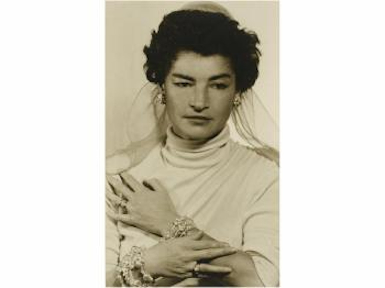 Juliet Man Ray by Man Ray