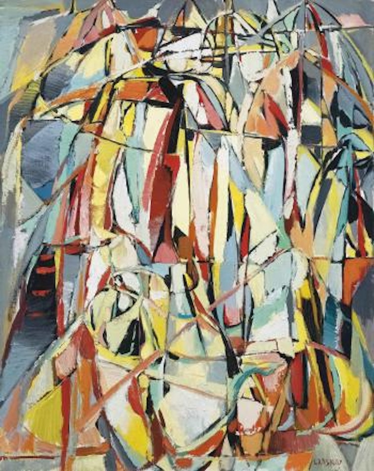 Sans titre by André Lanskoy