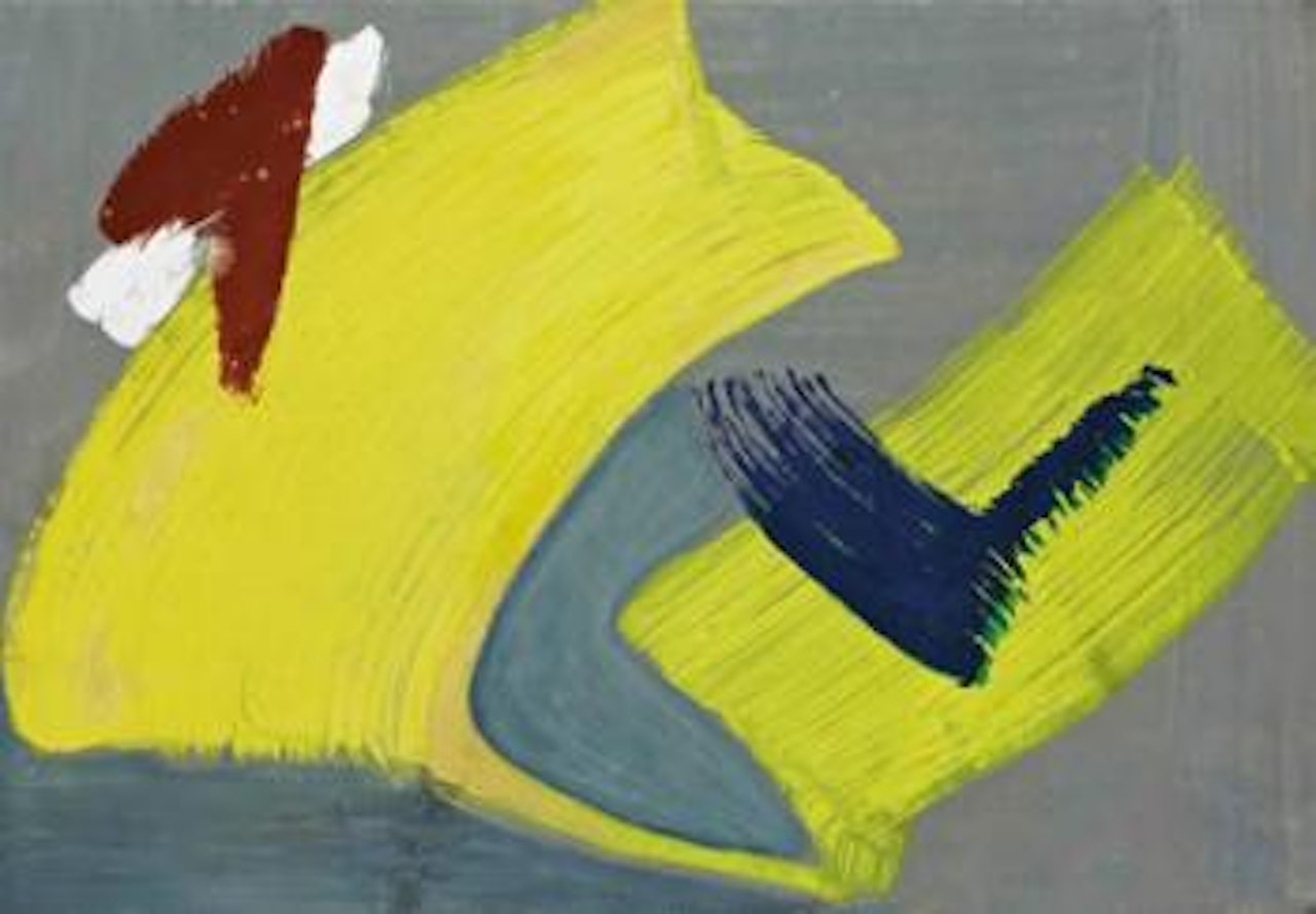 Sans titre by Gerard Schneider