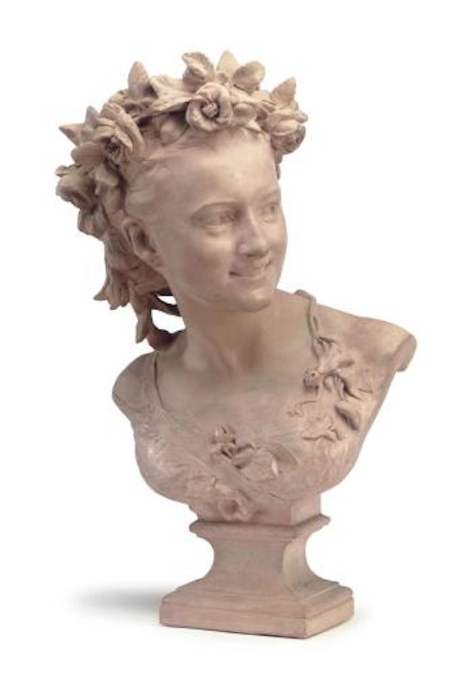 La Rieuse Aux Roses by Jean-Baptiste Carpeaux