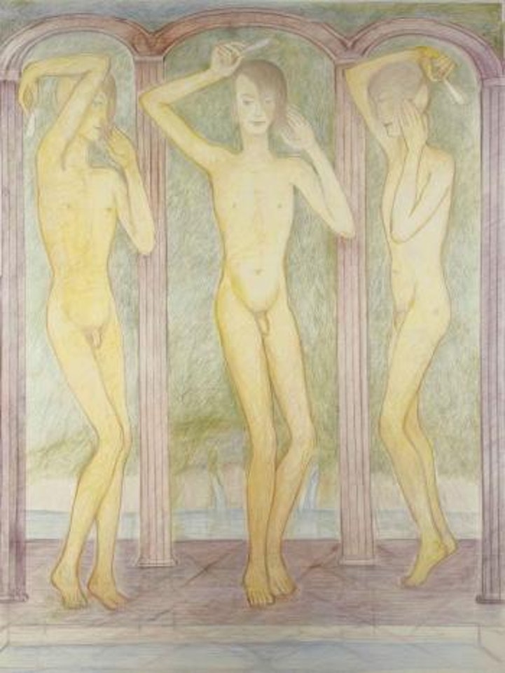 Kairos ou le Dieu du moment voulu by Pierre Klossowski