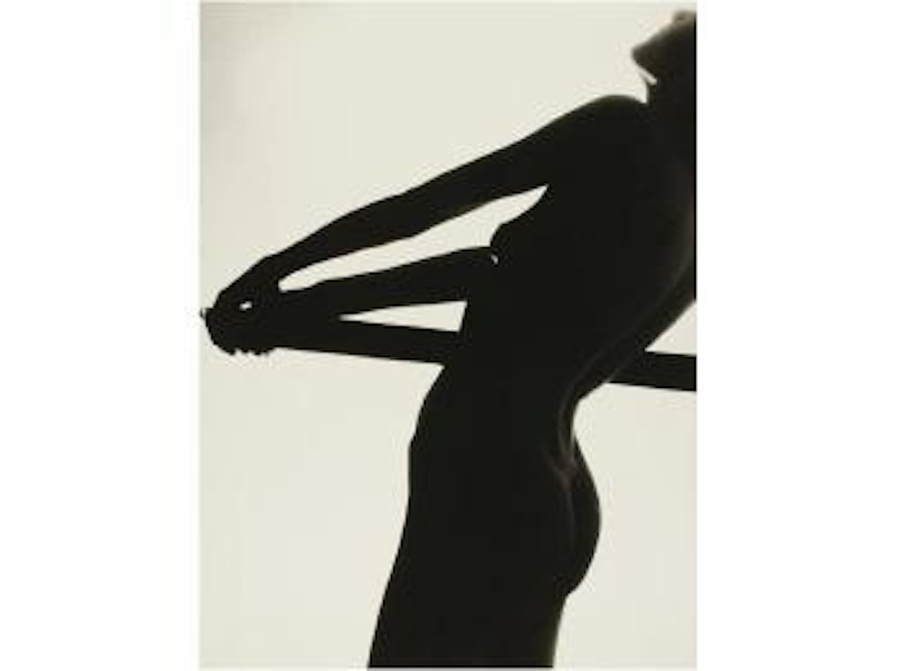 Nusch Éluard by Man Ray