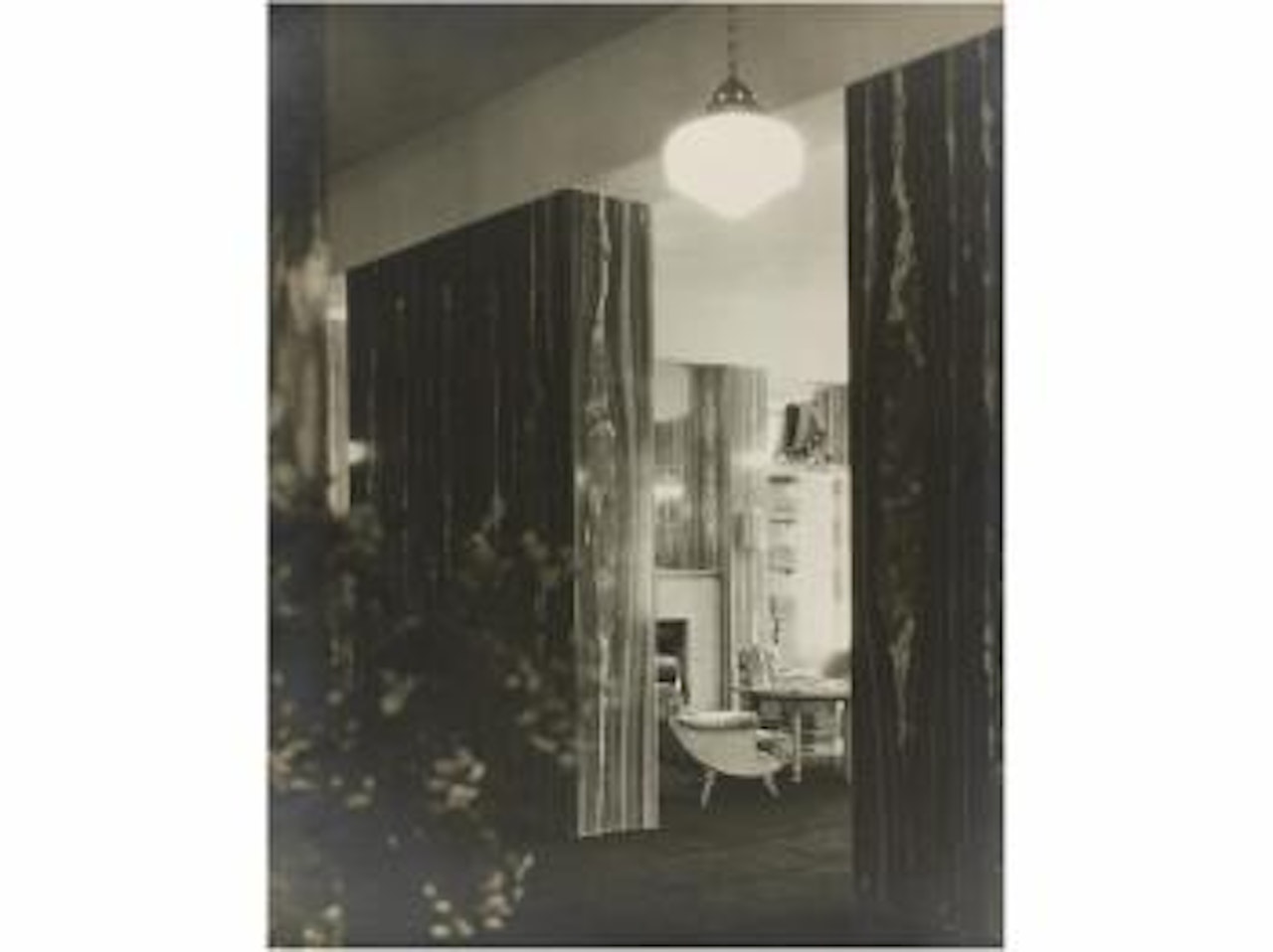 Interior by Man Ray