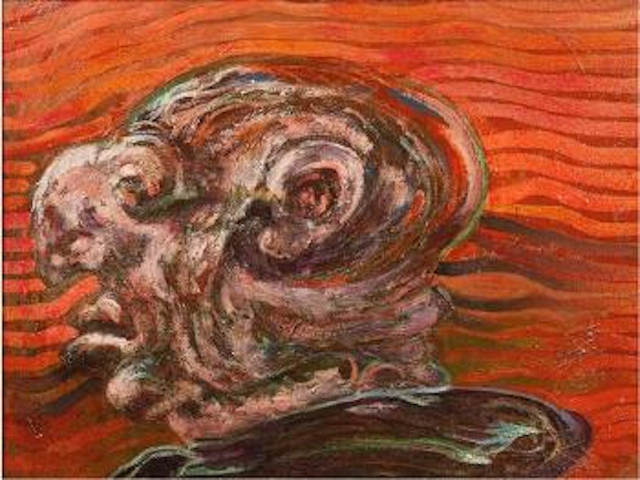 Clem by Robert Hodgins