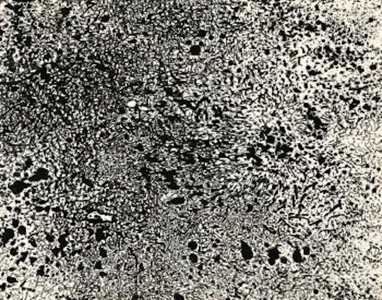 Paysage by Jean Dubuffet