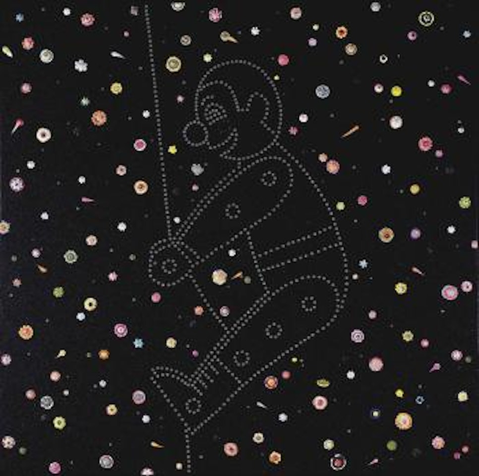 The Sky Climber by Farhad Moshiri