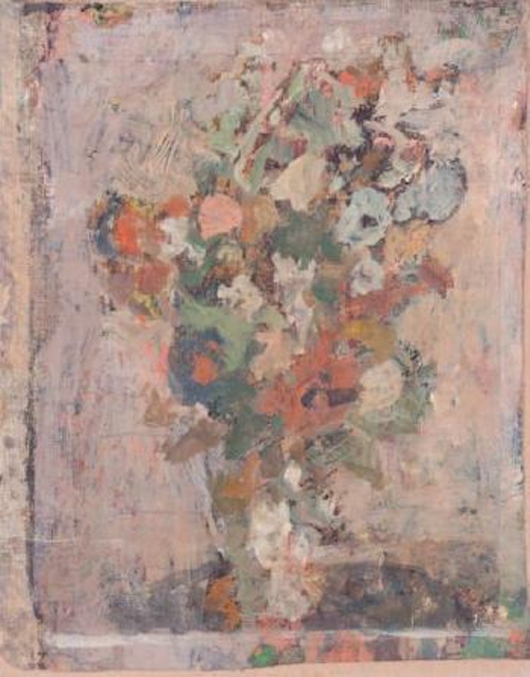 Bouquet de fleurs by Jean Pougny