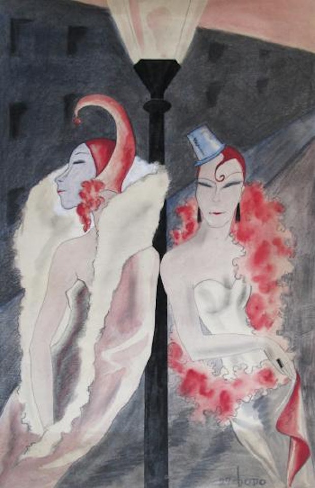 Nach der saison by Dodo (Dörte Clara Wolff)