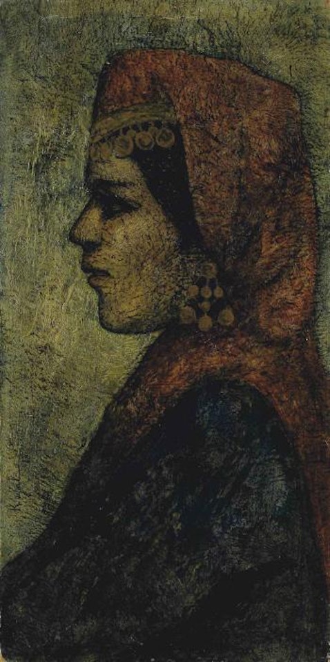 Untitled by Louai Kayali
