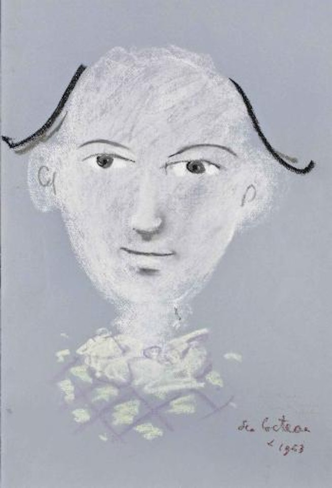 Arlequin by Jean Cocteau