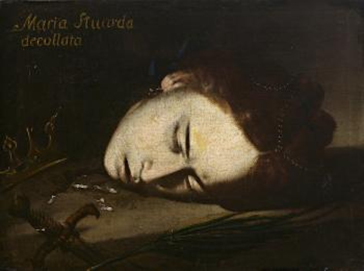 St. Catherine of Alexandria by Neapolitan School