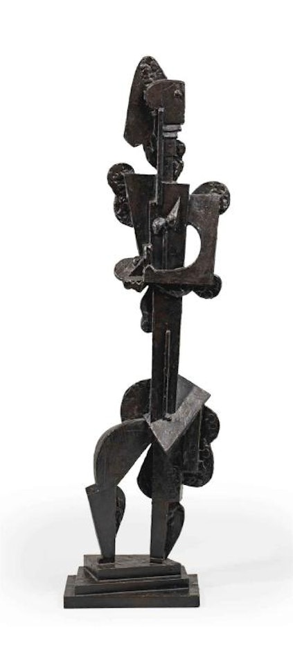 La Serveuse Espagnole by Jacques Lipchitz