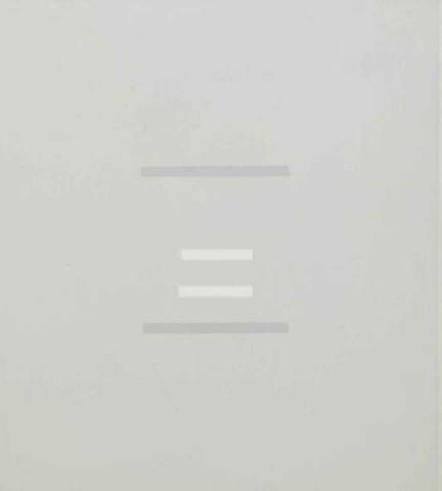 Grigio bianco by Antonio Calderara