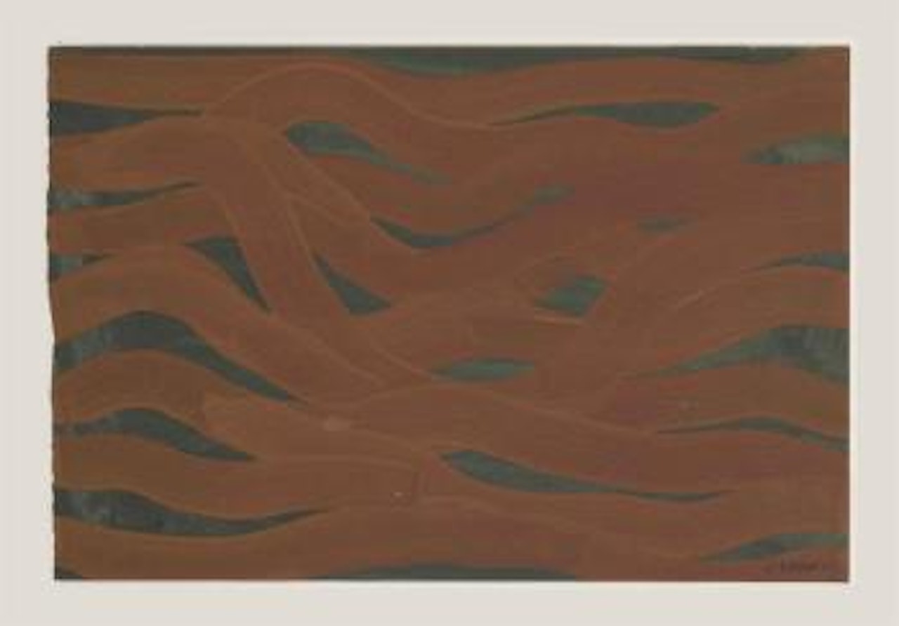 Irregular form by Sol LeWitt