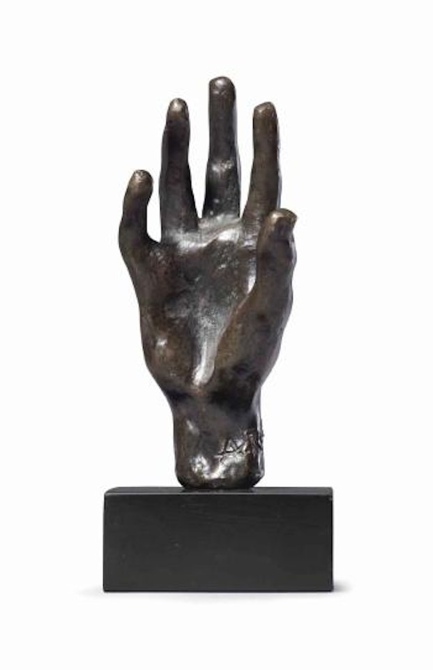 Main No. 32, Petit Modèle by Auguste Rodin