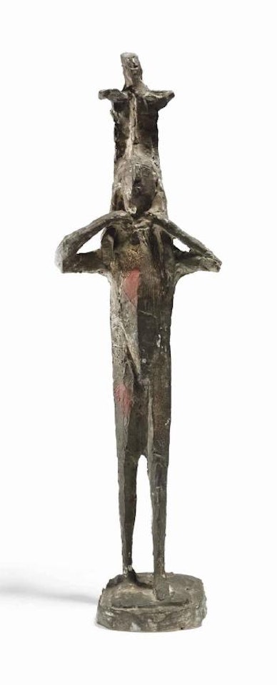 Giocolieri by Marino Marini