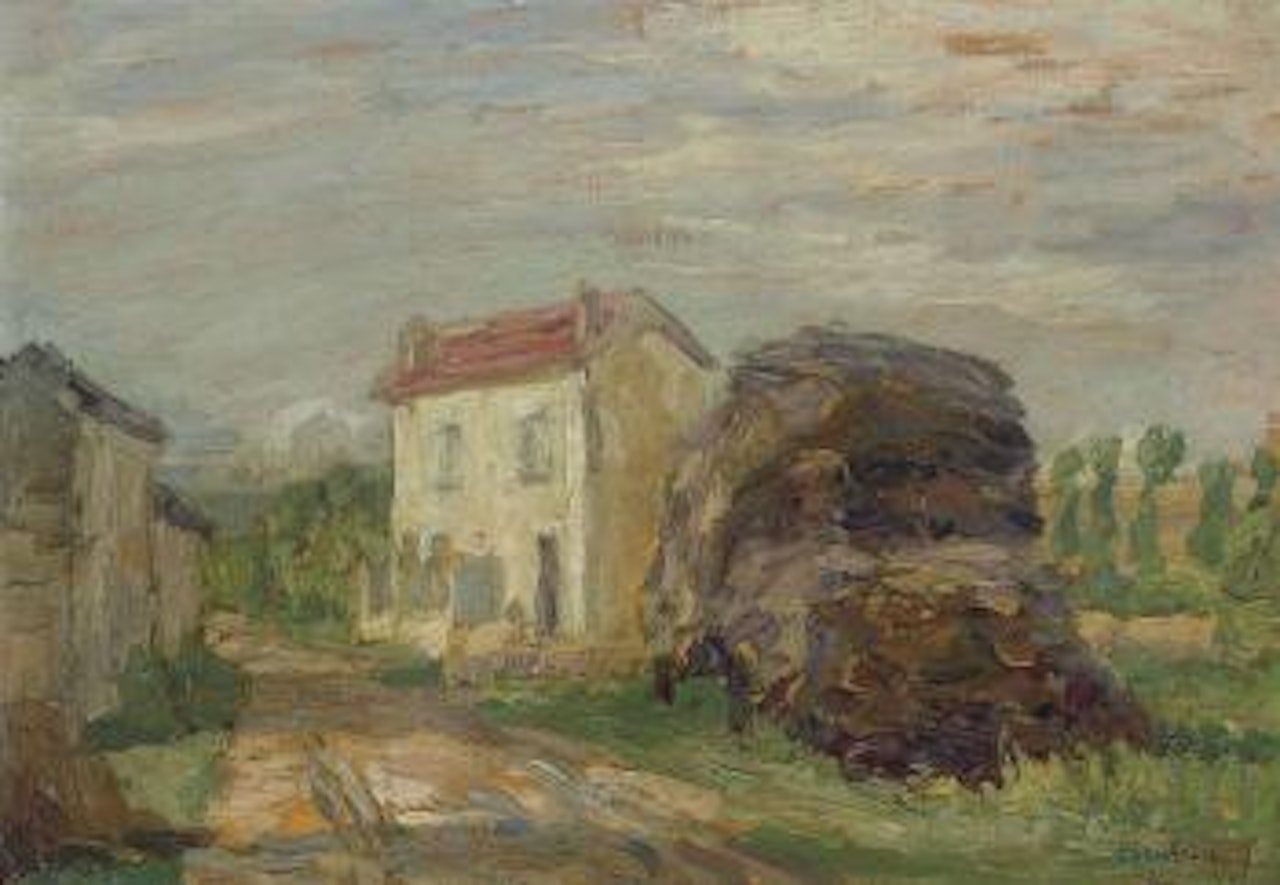 Paysage by Francis Picabia