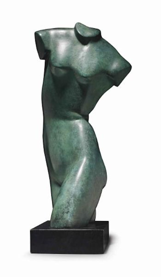 Torse Tournant by Alexander Archipenko