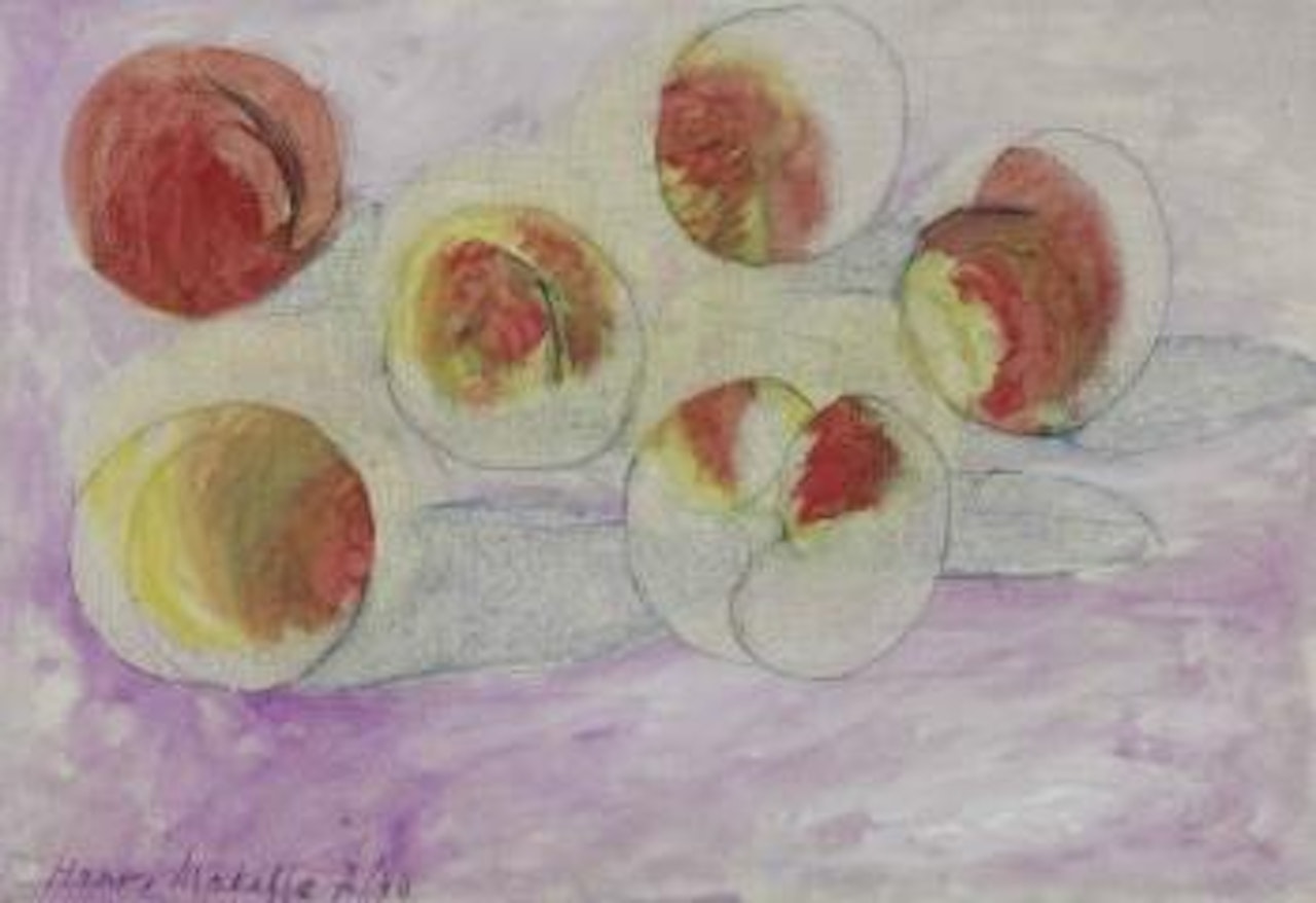 Les Pêches by Henri Matisse