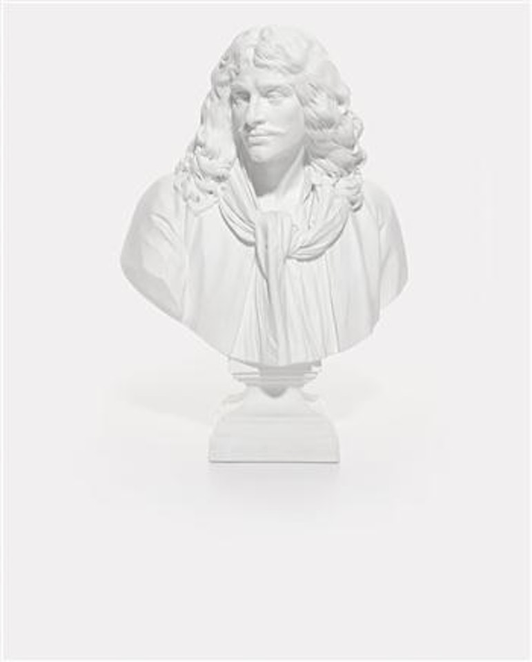 Molière by Jean-Antoine Houdon