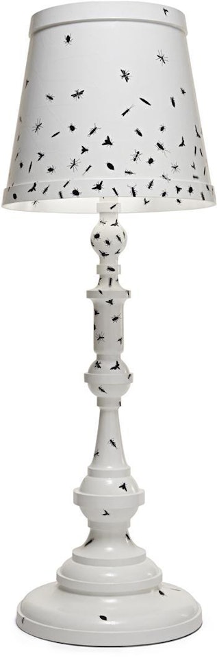 Graphic Paper floor lamp, from the 'Paper Furniture' series by Studio Job