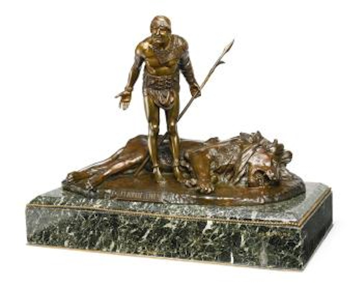 Belluaire Or Plaudite Cives by Jean Léon Gérome
