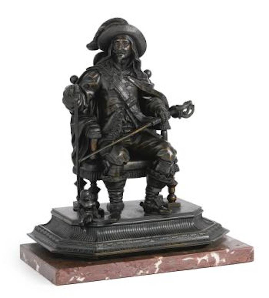 Mousquetaire by Albert-Ernest Carrier-Belleuse