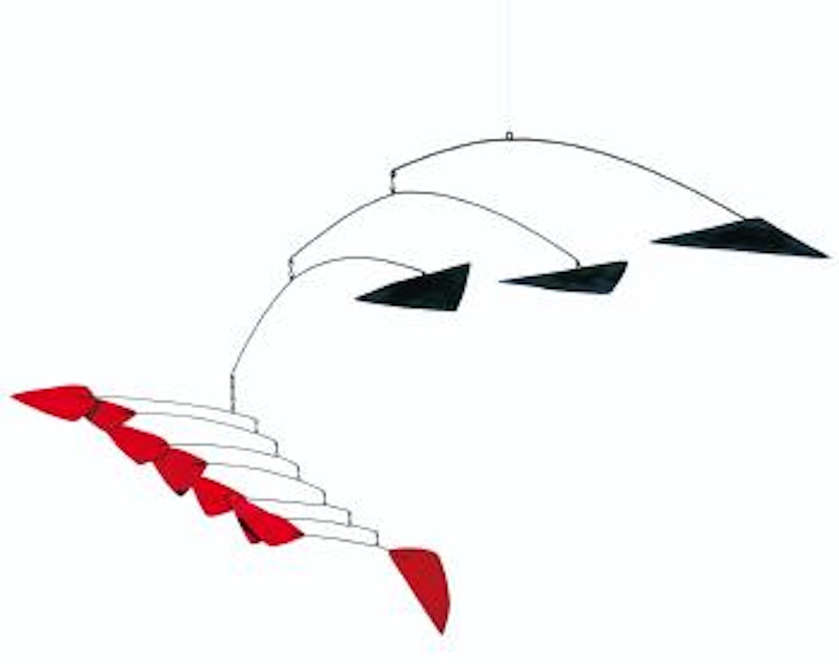 Mobile by Alexander Calder