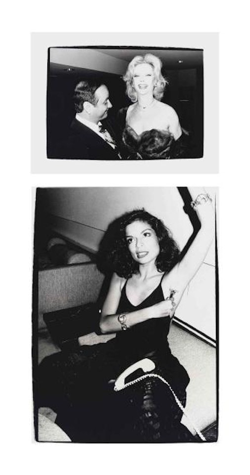 Photographs by Andy Warhol