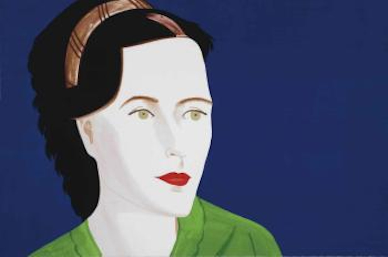 Anne by Alex Katz