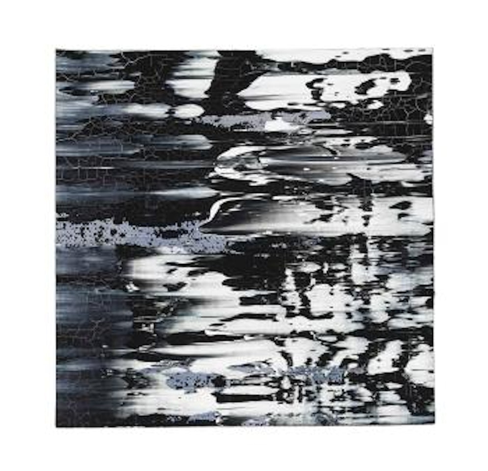 Souvenir (Butin 84) by Gerhard Richter