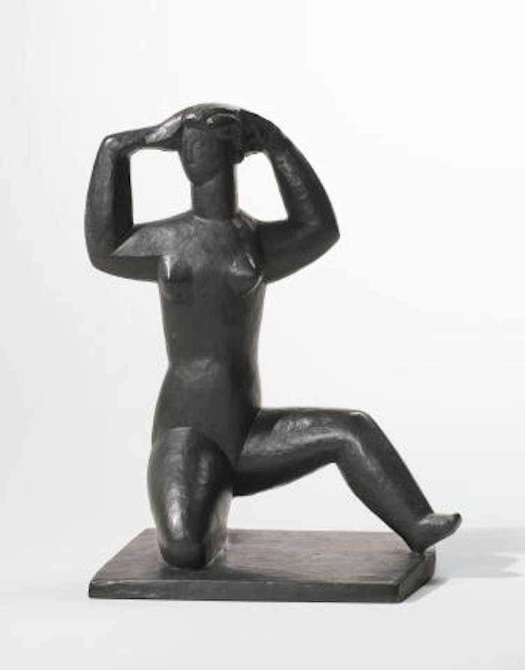 Femme Agenouillée by Henri Laurens