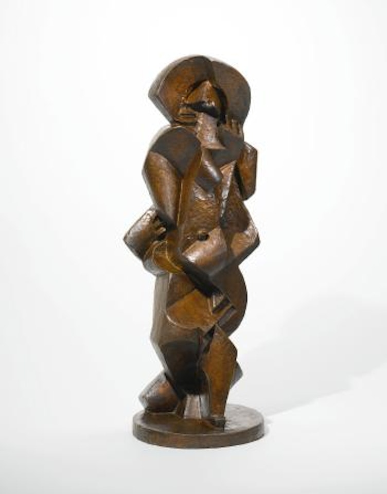 Baigneuse III by Jacques Lipchitz