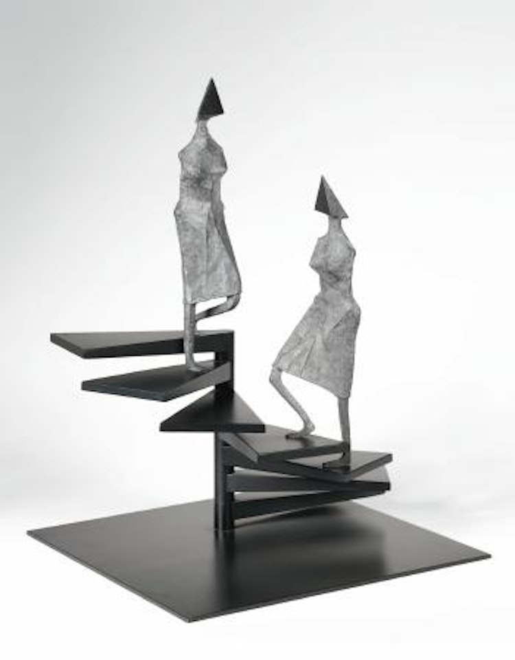 Spiral II by Lynn Chadwick
