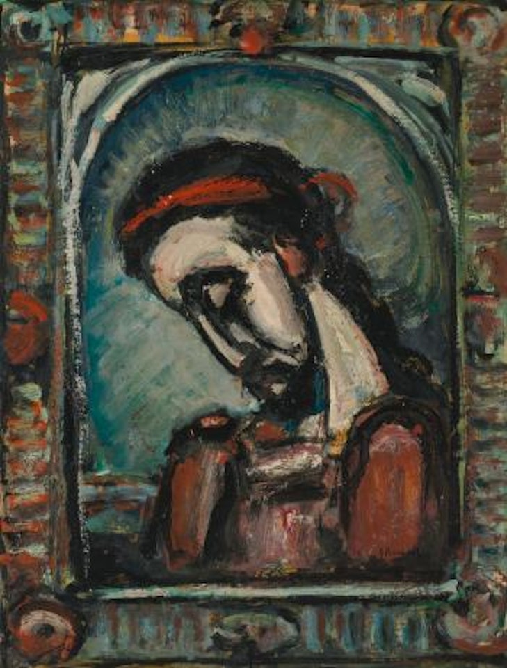 Passion by Georges Rouault