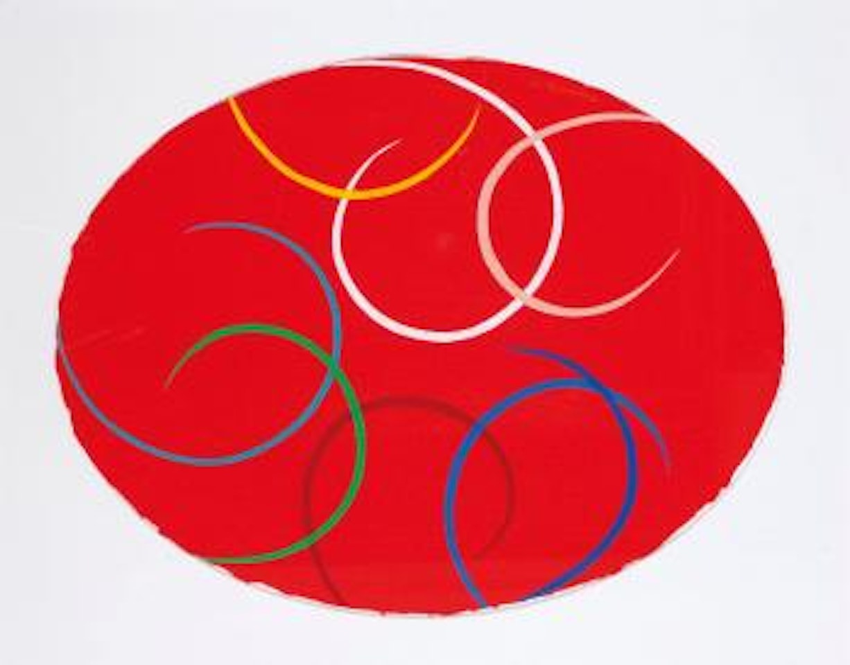 Composizione by Piero Dorazio
