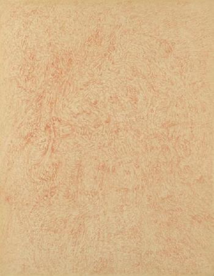 Dessin mescalinien by Henri Michaux