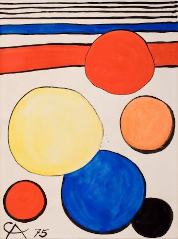 Untitled by Alexander Calder