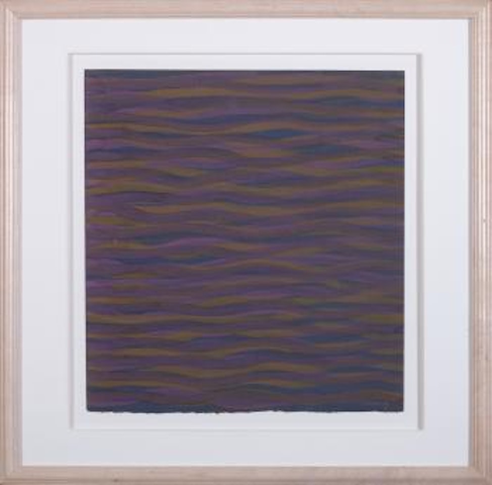 Untitled (Lines in Color) by Sol LeWitt