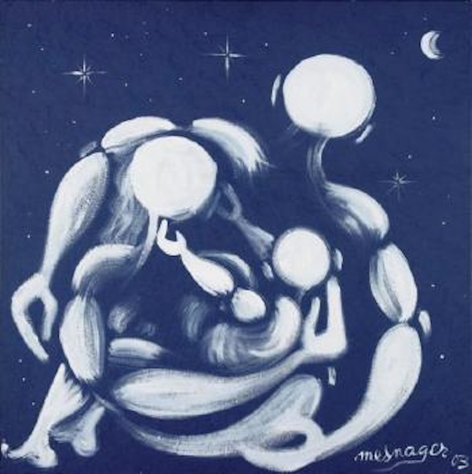Familiarités by Jérôme Mesnager