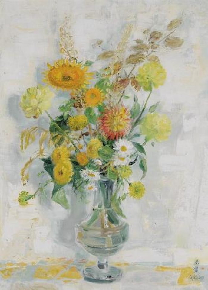 Still Life by Le Pho