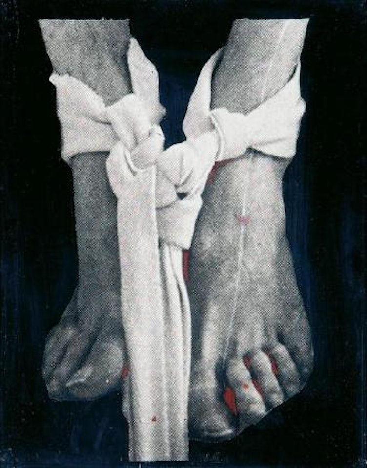 Pies by Darío Villalba