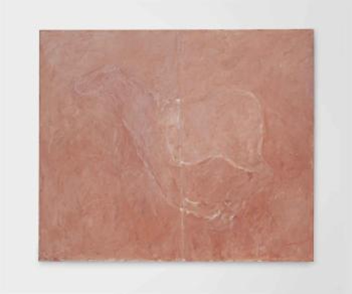 Mukahara by Susan Rothenberg