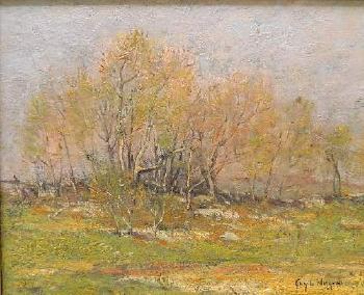 At Lyme by Guy Carleton Wiggins