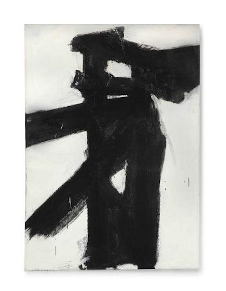 Untitled by Franz Kline