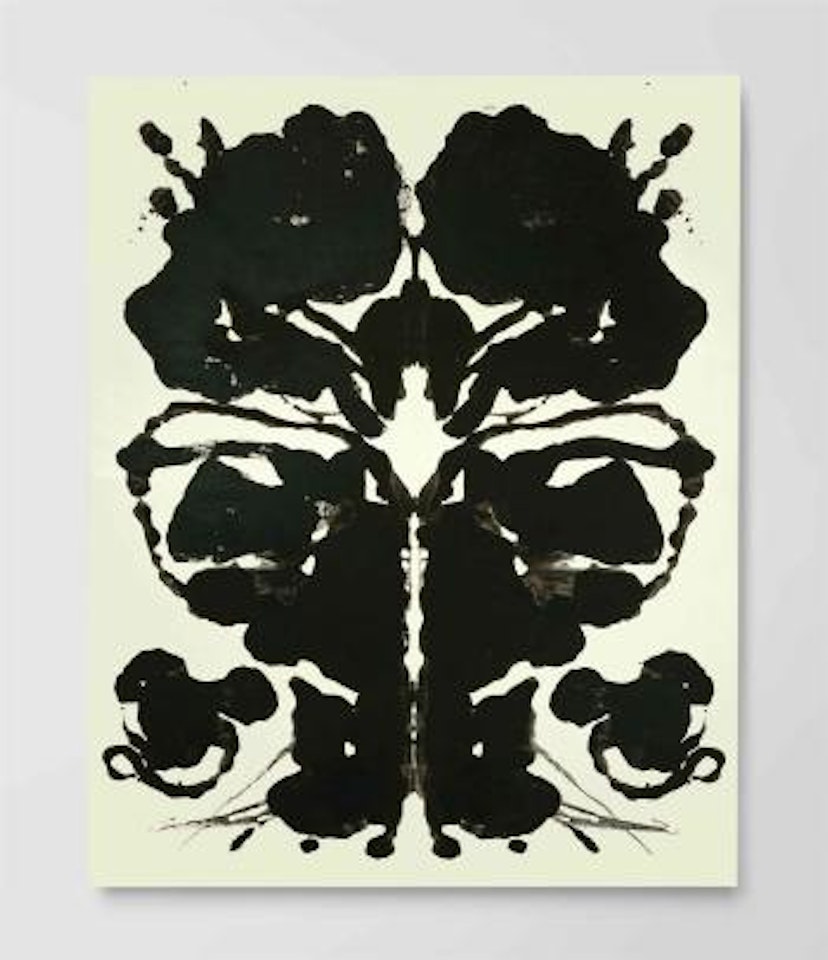 Rorschach - Andy Warhol