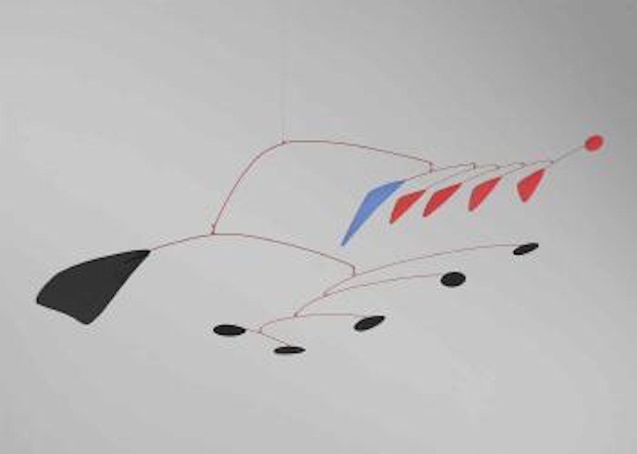 Untitled by Alexander Calder