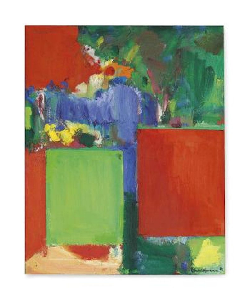 The Source by Hans Hofmann
